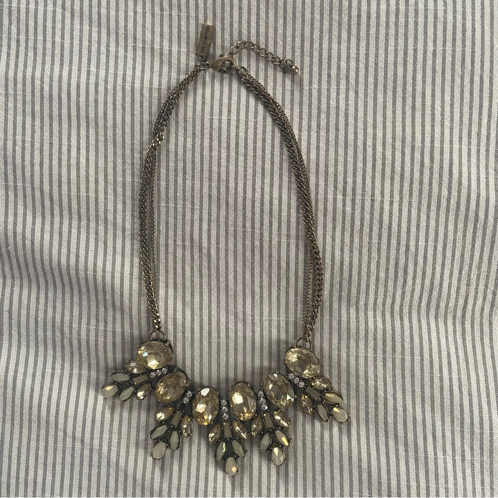 The Limited Gold Necklace